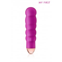 My First Vibromasseur rechargeable Giggle rose - My First