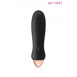 My First Vibromasseur rechargeable Chupa noir - My First