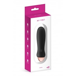 My First Vibromasseur rechargeable Chupa noir - My First