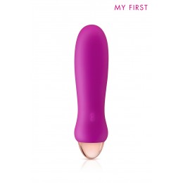 My First Vibromasseur rechargeable Chupa rose - My First