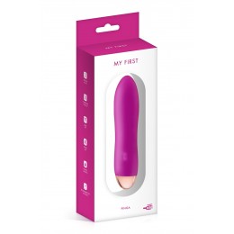 My First Vibromasseur rechargeable Pinga rose - My First