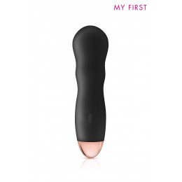 My First Vibromasseur rechargeable Twig noir - My First