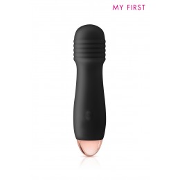 My First Vibromasseur rechargeable Joystick noir - My First