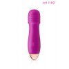 My First Vibromasseur rechargeable Joystick rose - My First