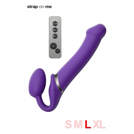 Strap-on-Me Strap-on-me vibrant violet L