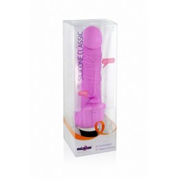 Seven Creations Vibromasseur silicone classic