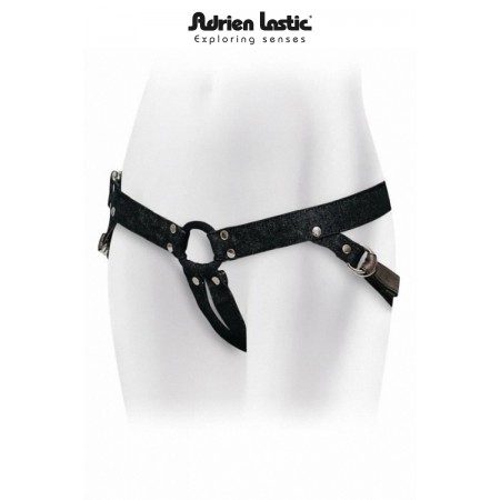 Adrien Lastic Harnais porte gode Lastic Strap-on