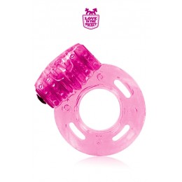 Love in the Pocket Love Ring Vibrator