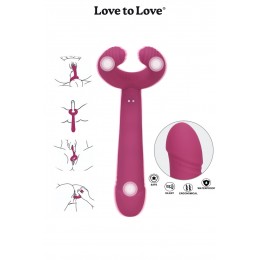 Love To Love Sextoy Multi-fonctions Please Me