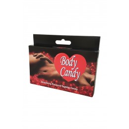 Spencer & Fleetwood Bonbons pétillants Body Candy