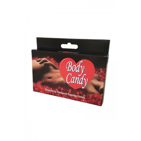 Spencer & Fleetwood Bonbons pétillants Body Candy