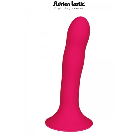 Adrien Lastic Gode double densité Hitsens 4 - 17,5 x 3,5 cm