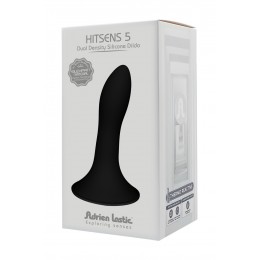 Adrien Lastic Gode double densité Hitsens 5 - 12,9 x 2,4 cm