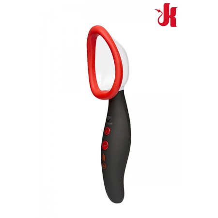 Doc Johnson Pompe à vagin rechargeable Pumped - Kink