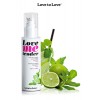 Love To Love Huile de massage mojito 100ml