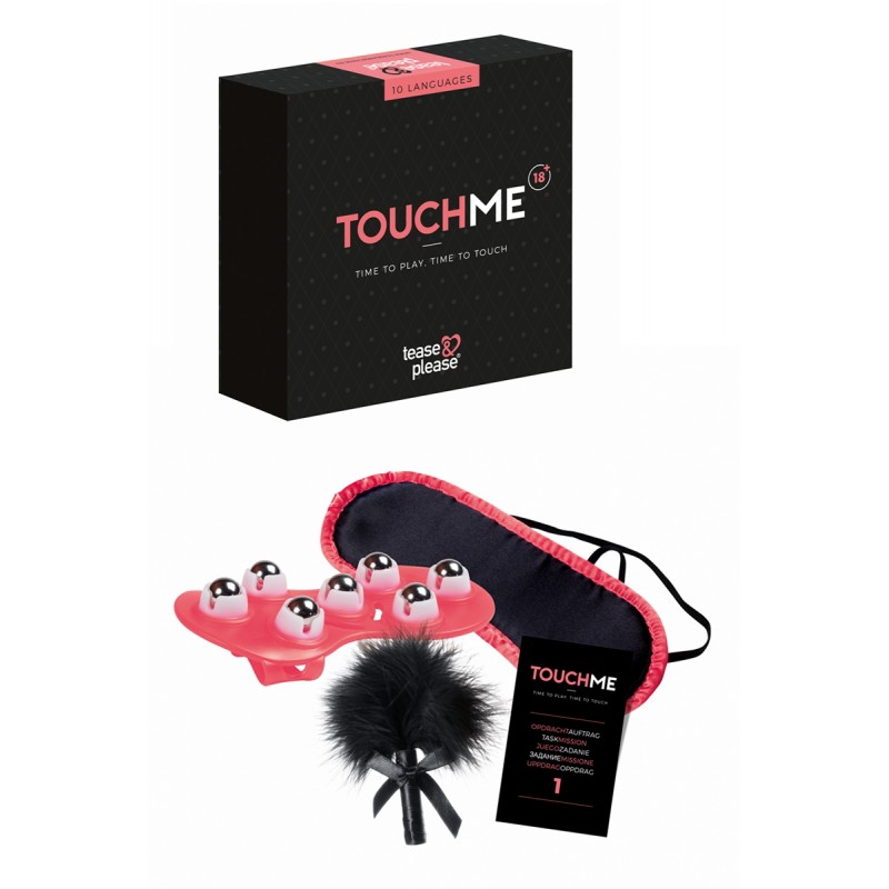 Tease and Please Jeu érotique TouchMe