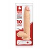 Captain red Vibro XXL The Power 31 x 6 cm - Captain Red