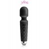 Yoba Vibro Love Wand rechargeable noir - Yoba