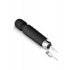 Yoba Vibro Love Wand rechargeable noir - Yoba