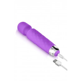 Yoba Vibro Love Wand rechargeable violet - Yoba