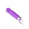 Yoba Vibro Love Wand rechargeable violet - Yoba