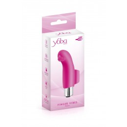 Yoba Doigt vibrant Heart - Yoba