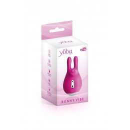 Yoba Stimulateur clitoridien Bunny Vibe - Yoba