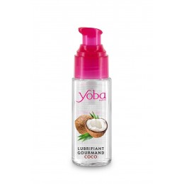 Yoba Lubrifiant parfumé noix de coco 50ml - Yoba