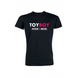 Jacquie & Michel Tee-shirt Toy Boy - Jacquie et Michel