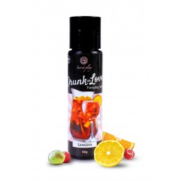 Secret Play Lubrifiant arôme sangria - 60 ml