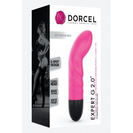 Dorcel Mini vibro Expert G 2.0 rechargeable - Dorcel