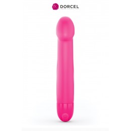 Dorcel Vibro rechargeable Real Vibration rose M 2.0 - Dorcel