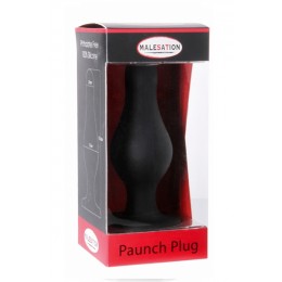 Malesation Paunch Plug Anal Plug - Malesation