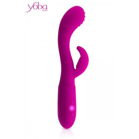 Yoba Vibromasseur rabbit Bess - Yoba