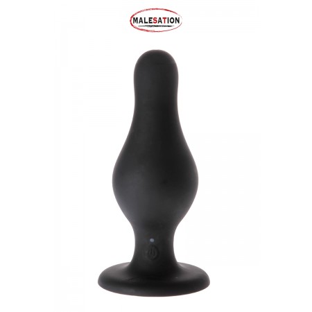 Malesation Plug anal vibrant Paunch Plug Vibe