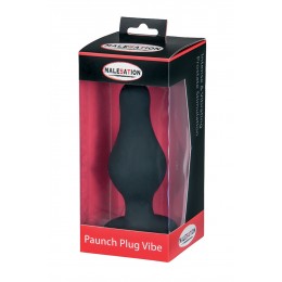 Malesation Plug anal vibrant Paunch Plug Vibe