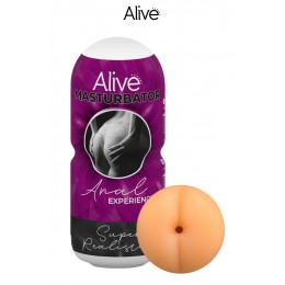 Alive Masturbateur Anal - Alive