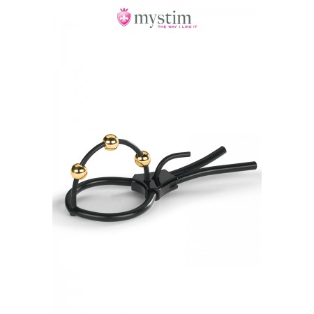 Mystim Electrode spéciale gland Pearly Pete - Mystim