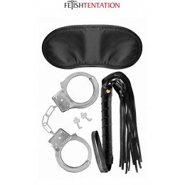 Fetish Tentation Kit de soumission 3 pièces - Fetish Tentation