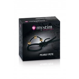 Mystim Electrode spéciale gland Pearly Pete - Mystim