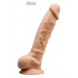 Alive Gode réaliste double densité Adam L