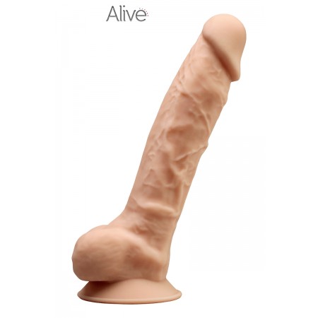 Alive Gode réaliste double densité Adam L