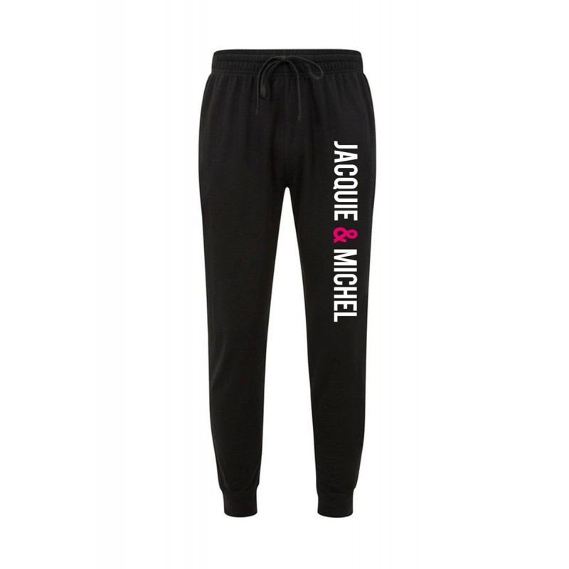 Jacquie & Michel Pantalon de jogging Jacquie & Michel