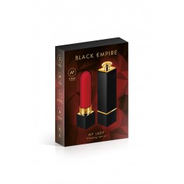 Black Empire Mini vibro rouge à lèvres My Lady - Black Empire