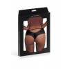 Paris Hollywood Tanga noir dentelle - Paris Hollywood