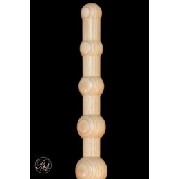 Bois d'Amour Wooden Dildo The Rascal