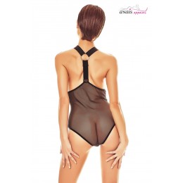 Anaïs Body seins nus noir Esterni - Anaïs