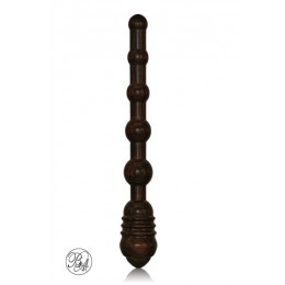 Bois d'Amour Le Fripon Wooden Dildo - Black Edition