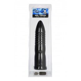 Domestic Partner Anal Plug 33.5x7cm Torpedo - Domestic Partner