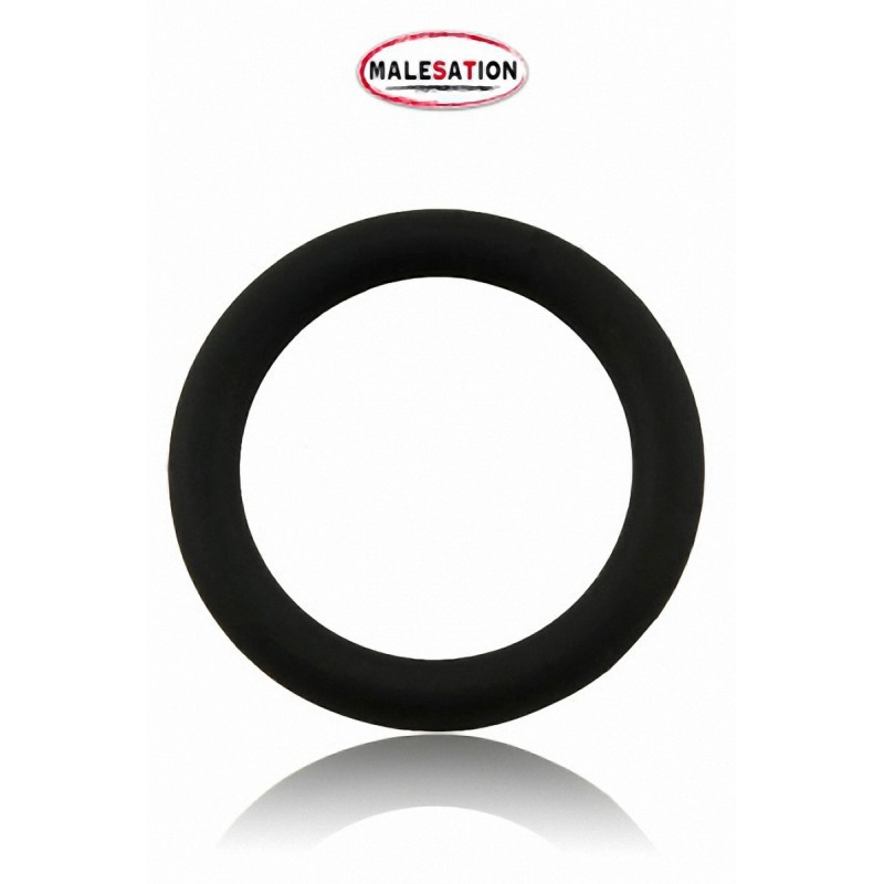 Malesation Silicone Cock-Ring - Malesation